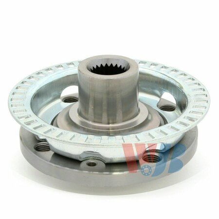 WJB BEARING Wheel Hub Spindle, Spk801 SPK801